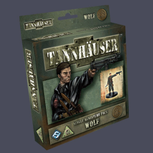 TANNHAUSER: WOLF 