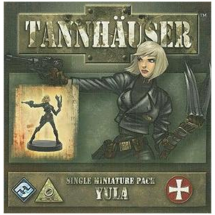 TANNHAUSER: YULA