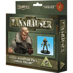 TANNHOUSER: GORGEI VOLKOV