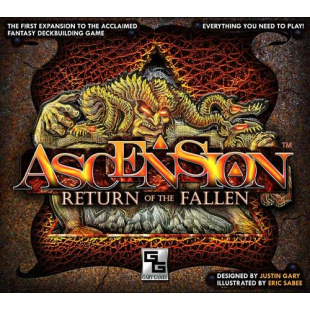 RETURN OF THE FALLEN EXPANSION