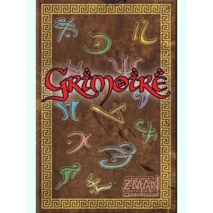GRIMOIRE