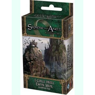 SDA – LCG – I COLLI DEGLI EMYN MUIL