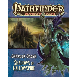 SHADOWS OF GALLOWSPIRE