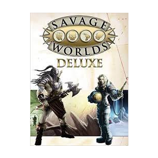 SAVAGE WORLDS DELUXE