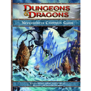 NEVERWINTER CAMPAIGN GUIDE