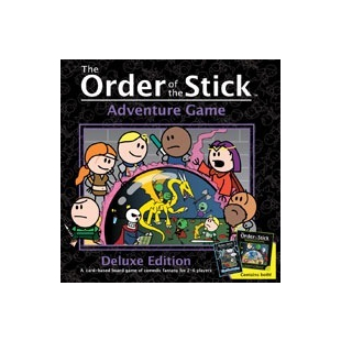 ORDER OF THE STICK DELUXE