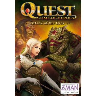 QUEST: A TIME OF HEROES