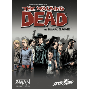 WALKING DEAD: THE BOARD GAME