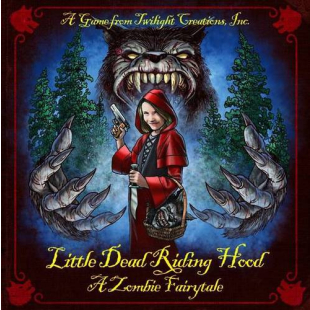 LITTLE DEAD RIDING HOOD