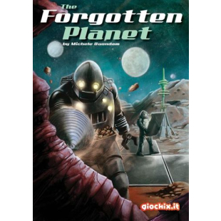 FORGOTTEN PLANET