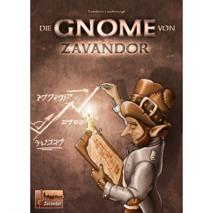 GNOMES OF ZAVANDOR