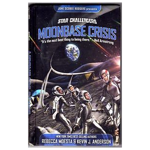 STAR CHALLENGERS: MOONBASE CRISIS