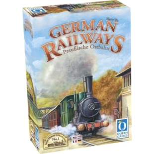 GERMAN RAILWAYS