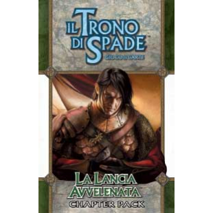 LA LANCIA AVVELENATA