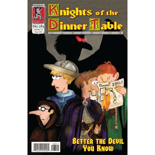 KNIGHTS OF THE DINNER TABLE 183