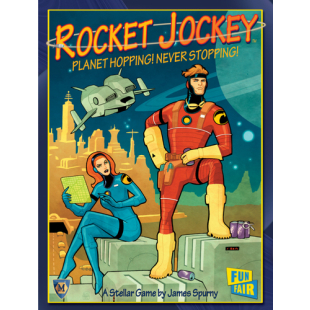 ROCKET JOCKEY