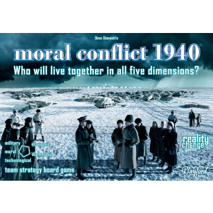 MORAL CONFLICT 1940