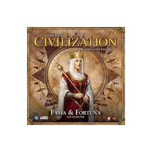 CIVILIZATION: FAMA & FORTUNA