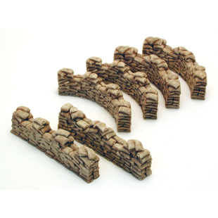 SANDBAGS (PAINTED)