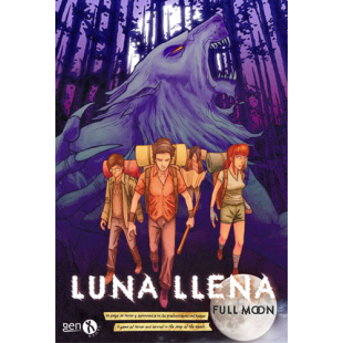 LUNA LLENA