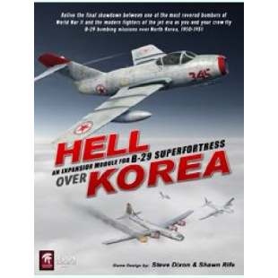HELL OVER KOREA: B-29 BOMBING MISSIONS