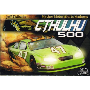CTHULHU 500 CARD GAME