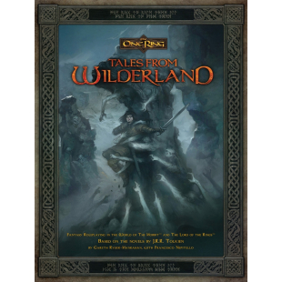 TALES FROM THE WILDERLAND SOFTCOVER