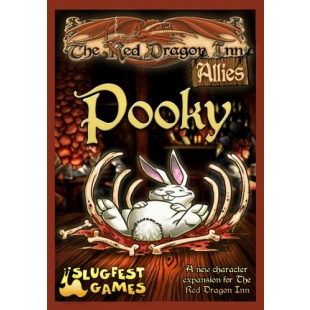 THE RED DRAGON INN: ALLIES - POOKY
