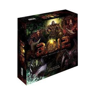 3012 DECK-BUILDING GAME