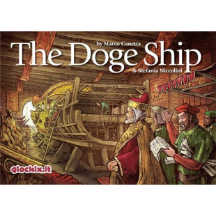 DOGE SHIP