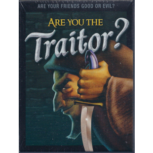 ARE YOU THE TRAITOR?