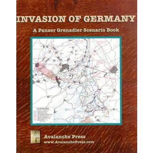 INVASION OF GERMANY