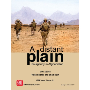 A DISTANT PLAIN