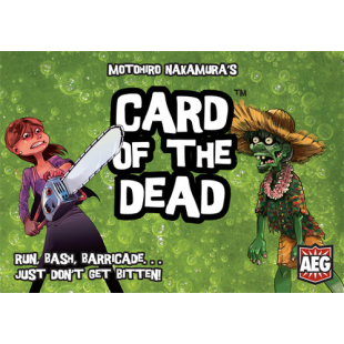 CARD OF THE DEAD