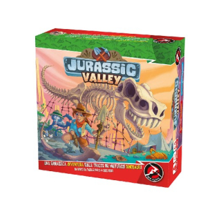JURASSIC VALLEY