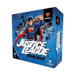 JUSTICE LEAGUE: HERO DICE - SUPERMAN
