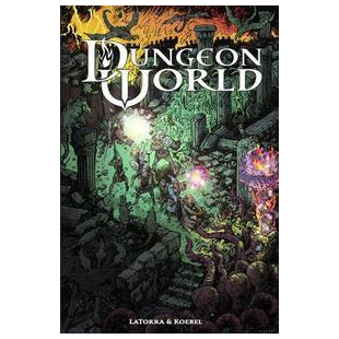 DUNGEON WORLD