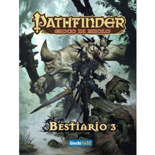 PATHFINDER BESTIARIO 3