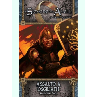 SDA – LCG – ASSALTO A OSGILIATH