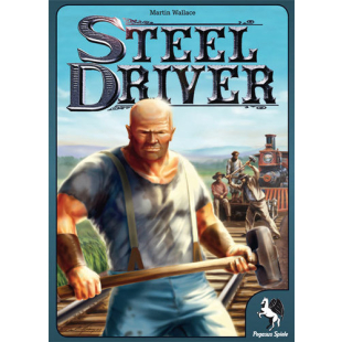 STEEL DRIVER