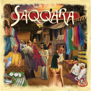 SAQQARA