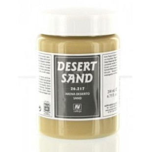SABBIA DEL DESERTO (200 ML)