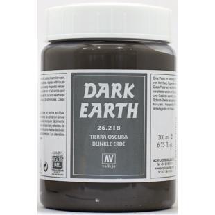 TERRA SCURA (200 ML)
