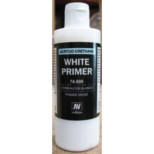 BOCCETTA PRIMER BIANCO