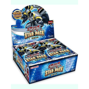 YU-GI-OH! - STAR PACK 2014 (Singola)