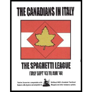 CANADIANS IN ITALY: SPAGHETTI LEAGUE