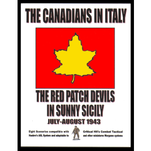CANADIANS IN ITALY: RED PATCH DEVILS