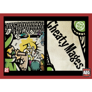 CHEATY MAGES