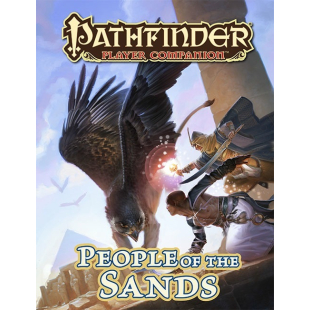 PEOPLE OF THE SANDS