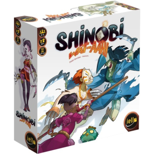 SHINOBI WAT-AAH